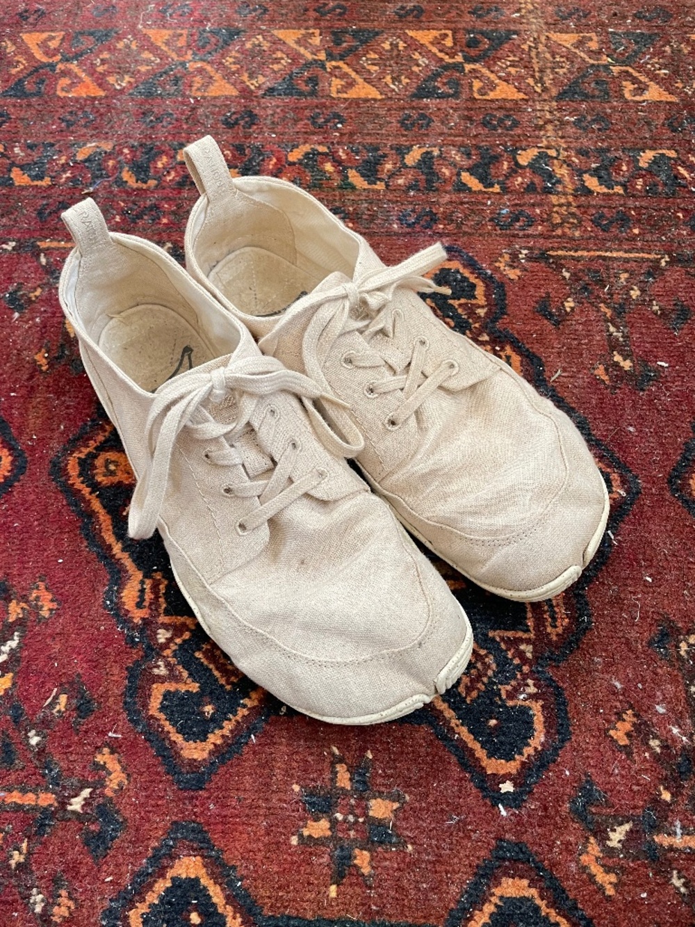 Wildling Kune Natural Size 41, US 9
